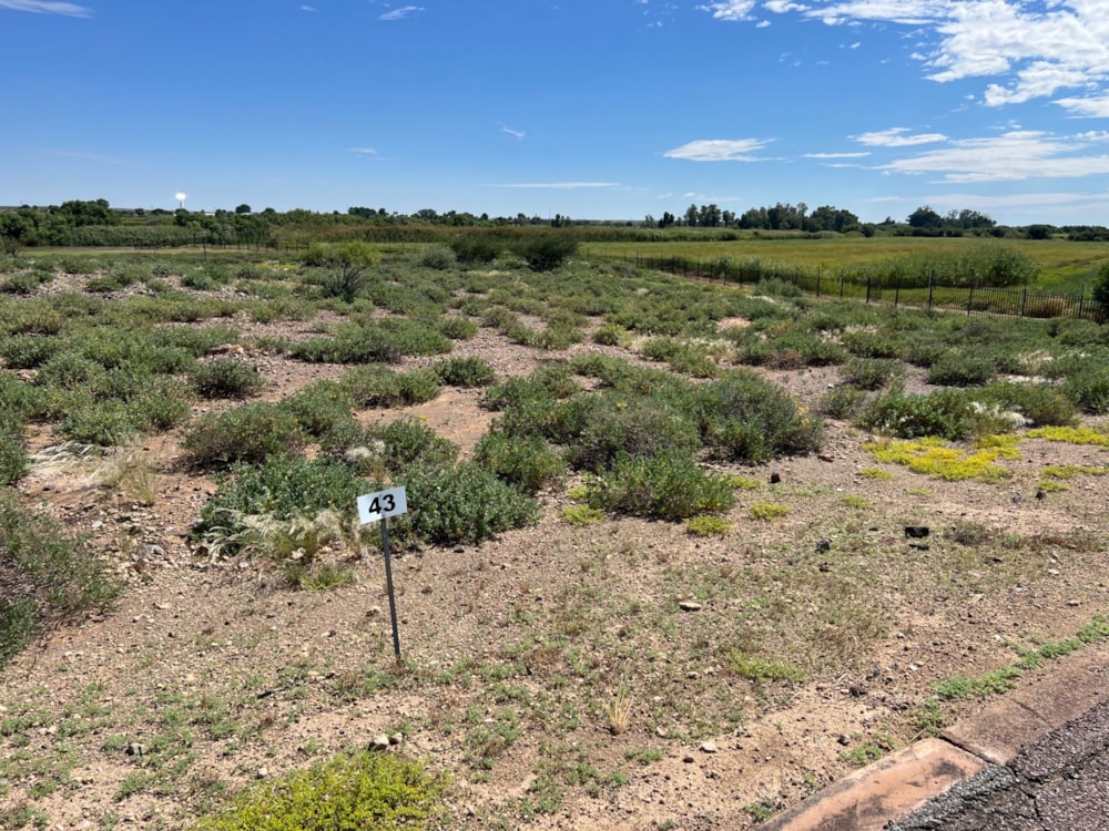 Vacant land for sale in Kanoneiland - 1KAH1748766