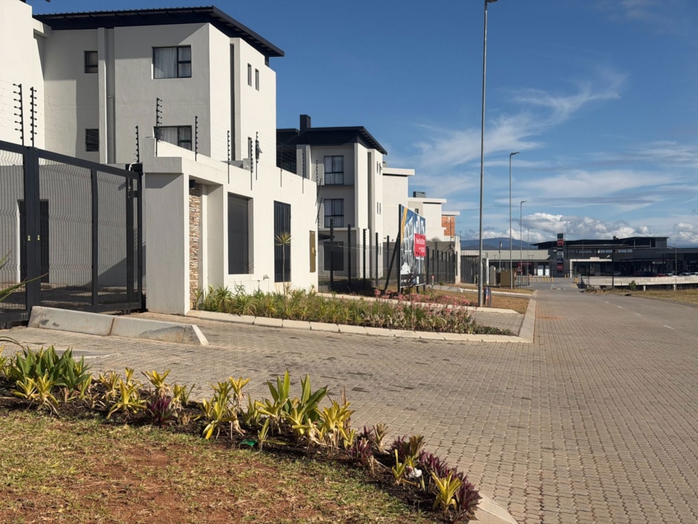 Apartment for sale in Mbombela Ext 2 (Nelspruit Ext 2) - 1NS1749011
