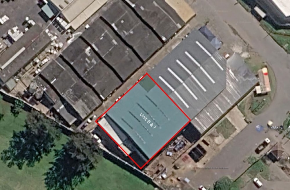 Commercial industrial property for sale in Prospecton - 1WB1750123 Commercial industrial property for sale in Prospecton - 1WB1750123