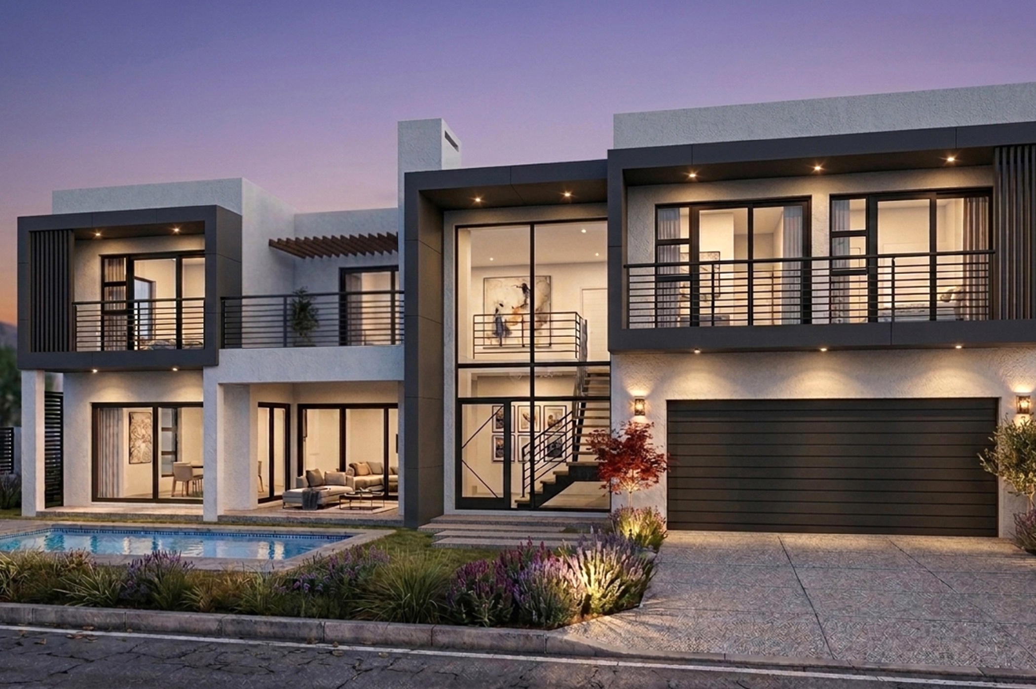 Double-storey house for sale in Sandown, Blouberg - 1TV1748804