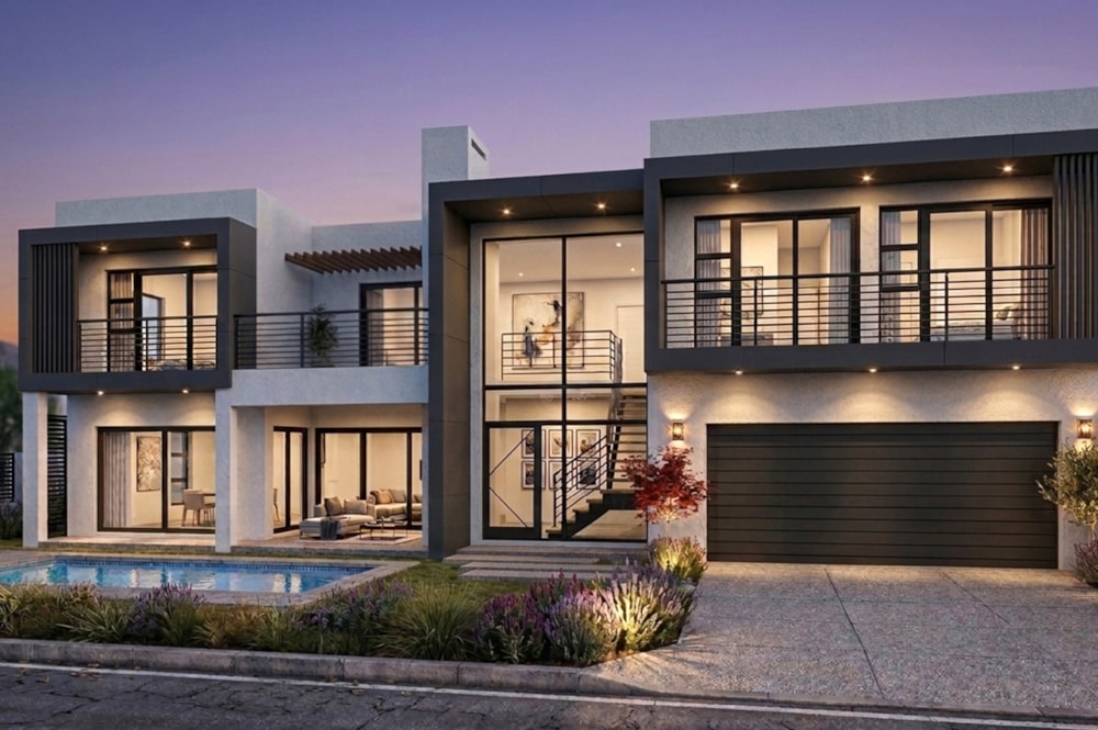 Double-storey house for sale in Sandown, Blouberg - 1TV1748804 Double-storey house for sale in Sandown, Blouberg - 1TV1748804