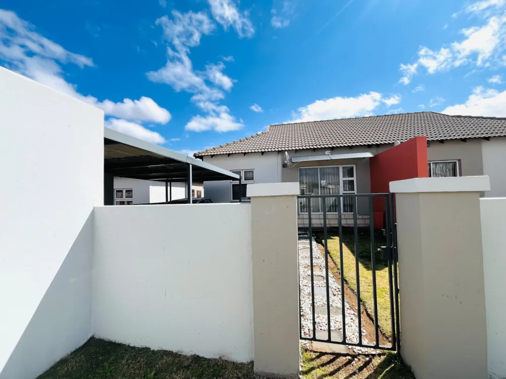 House for sale in Tasbet Park Ext 1 - 1WD1748812 House for sale in Tasbet Park Ext 1 - 1WD1748812