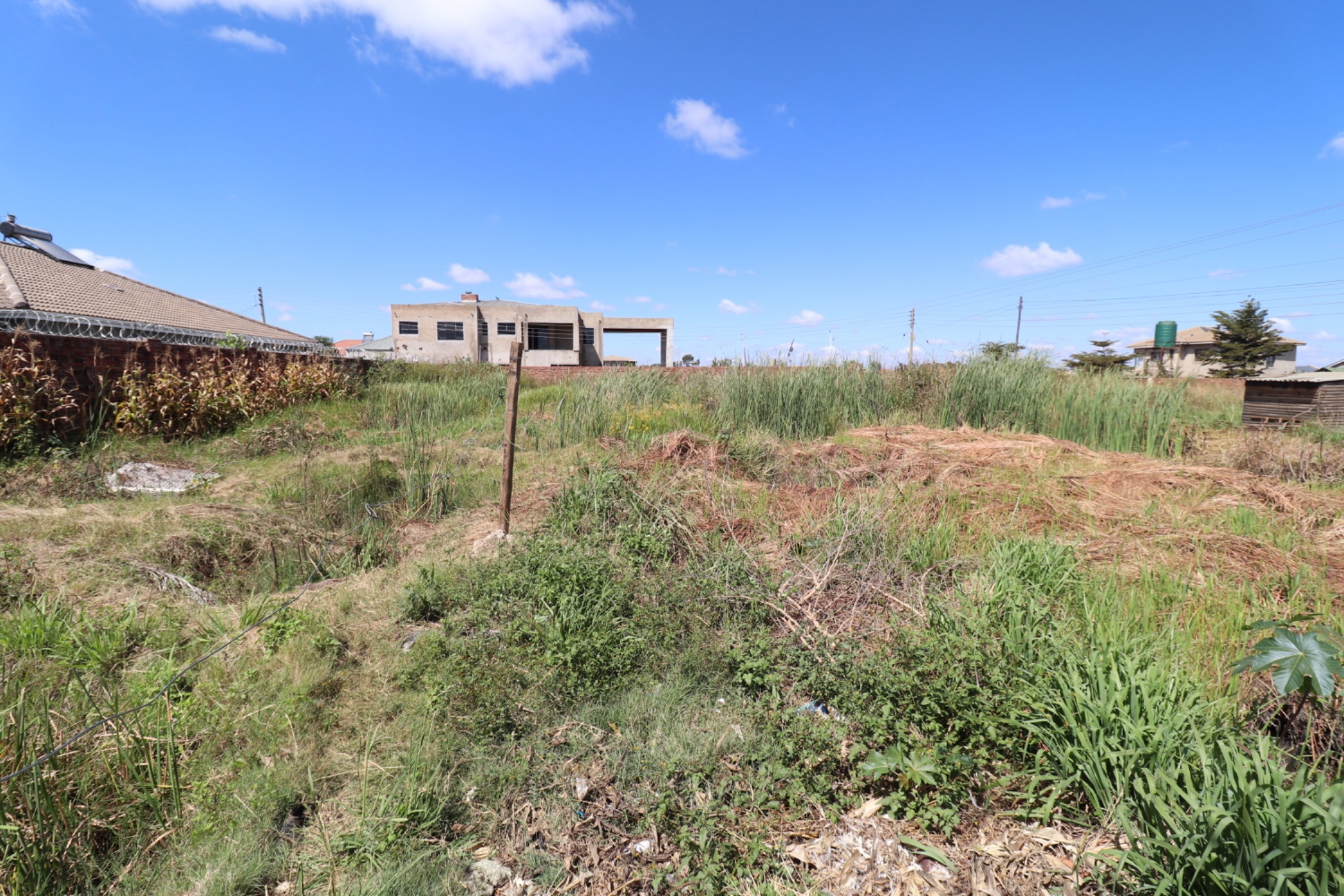 Vacant land for sale in Sandton, Zimbabwe - 3ZB1748845
