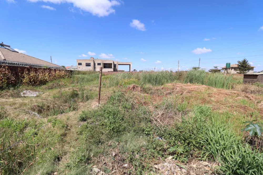 Vacant land for sale in Sandton, Zimbabwe - 3ZB1748845