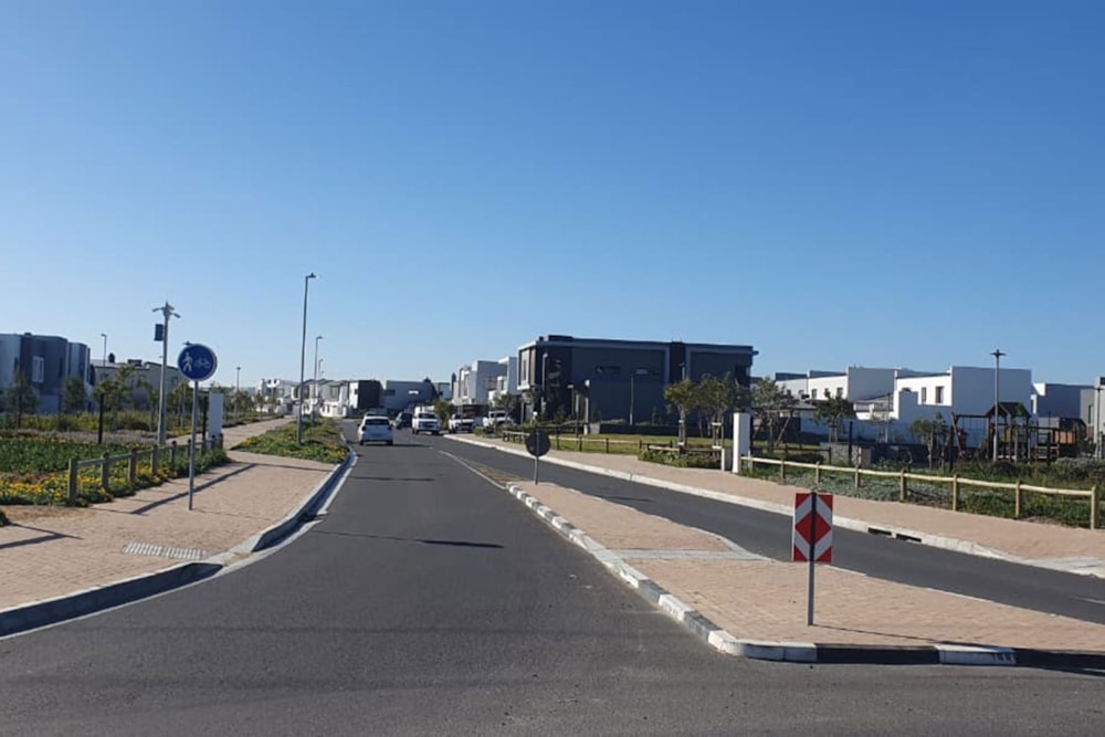 Residential vacant land for sale in Sandown, Blouberg - 1TV1749861