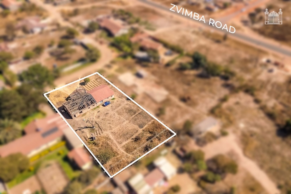 Single-storey house for sale in Harare, Zimbabwe - 3ZB1748867 Single-storey house for sale in Harare, Zimbabwe - 3ZB1748867