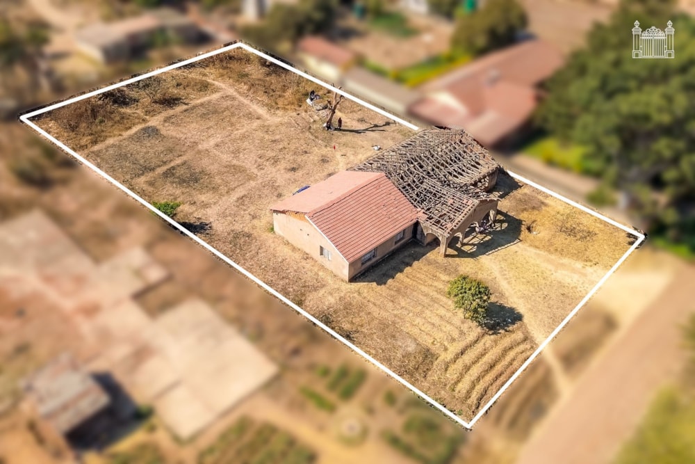 Single-storey house for sale in Harare, Zimbabwe - 3ZB1748867 Single-storey house for sale in Harare, Zimbabwe - 3ZB1748867