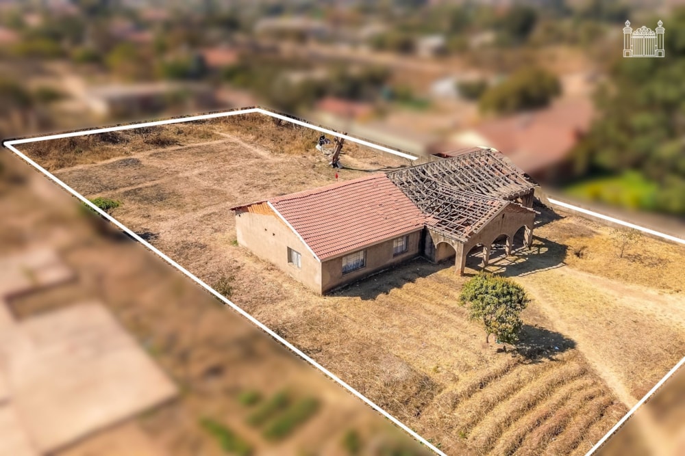 Single-storey house for sale in Harare, Zimbabwe - 3ZB1748867 Single-storey house for sale in Harare, Zimbabwe - 3ZB1748867