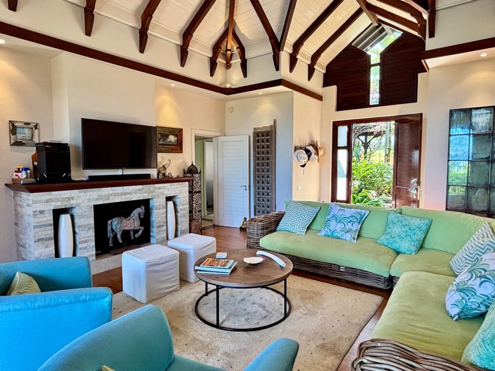 Golf estate house for sale in Bel Ombre, Mauritius - MUR1748878