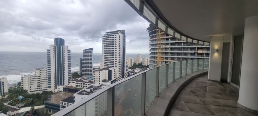 Apartment to rent in uMhlanga Rocks - 1ND1748903