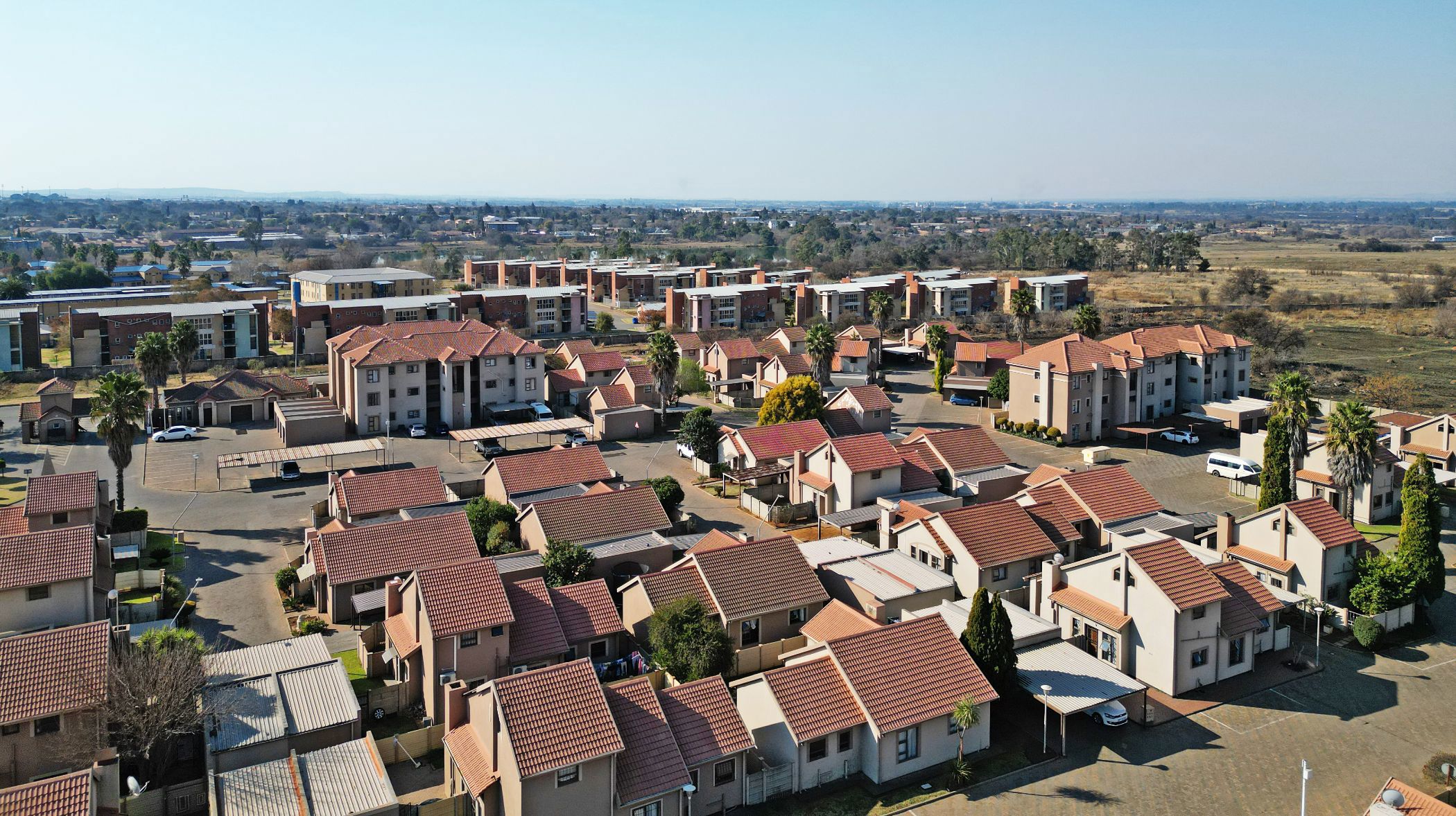 Apartment for sale in Vanderbijlpark SE 10 - 1VT1748935