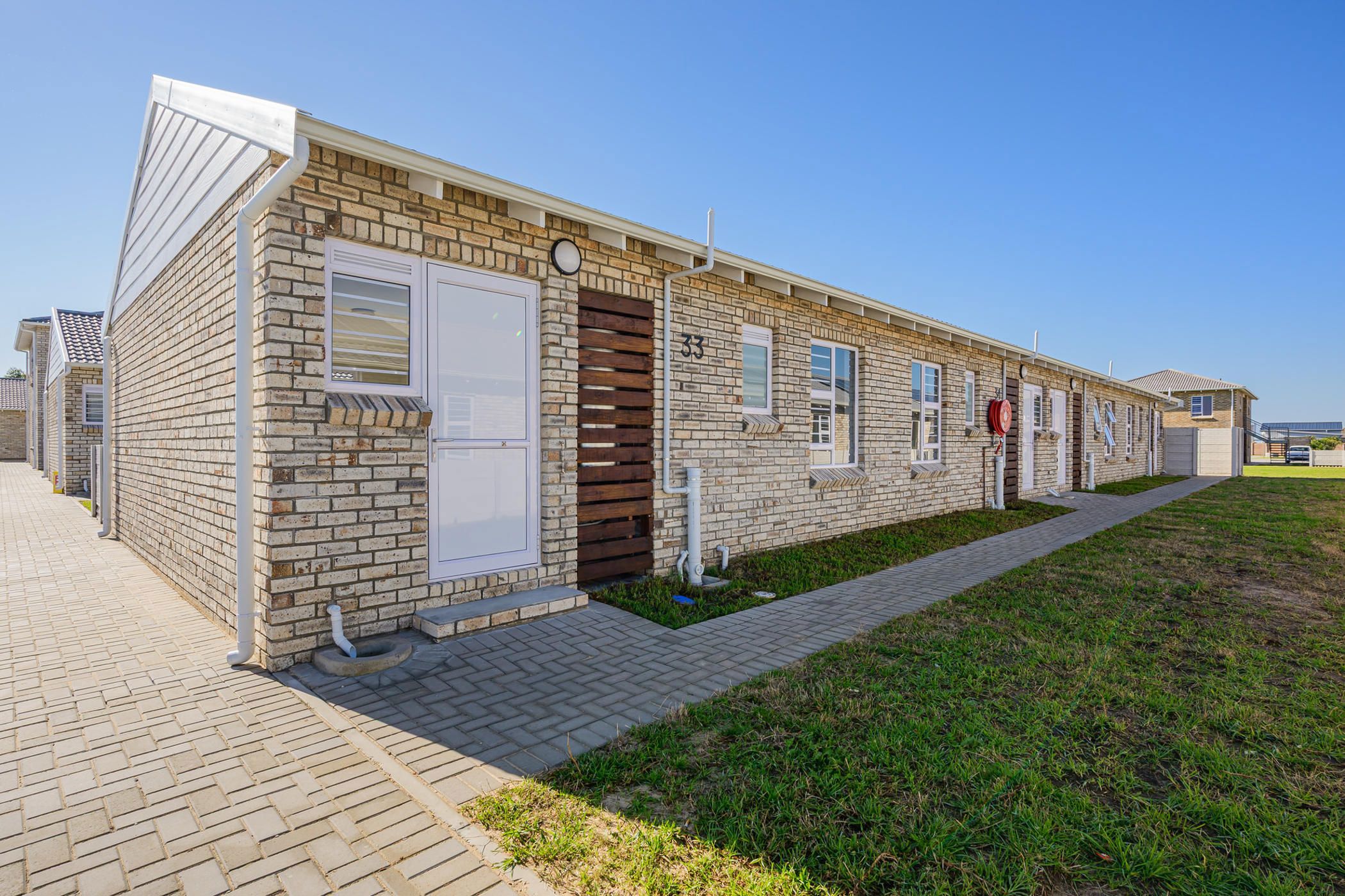 Townhouse for sale in Overbaakens - 1PLZ1748940