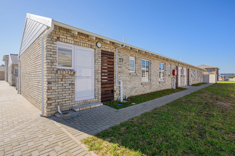 Townhouse for sale in Overbaakens - 1PLZ1748940
