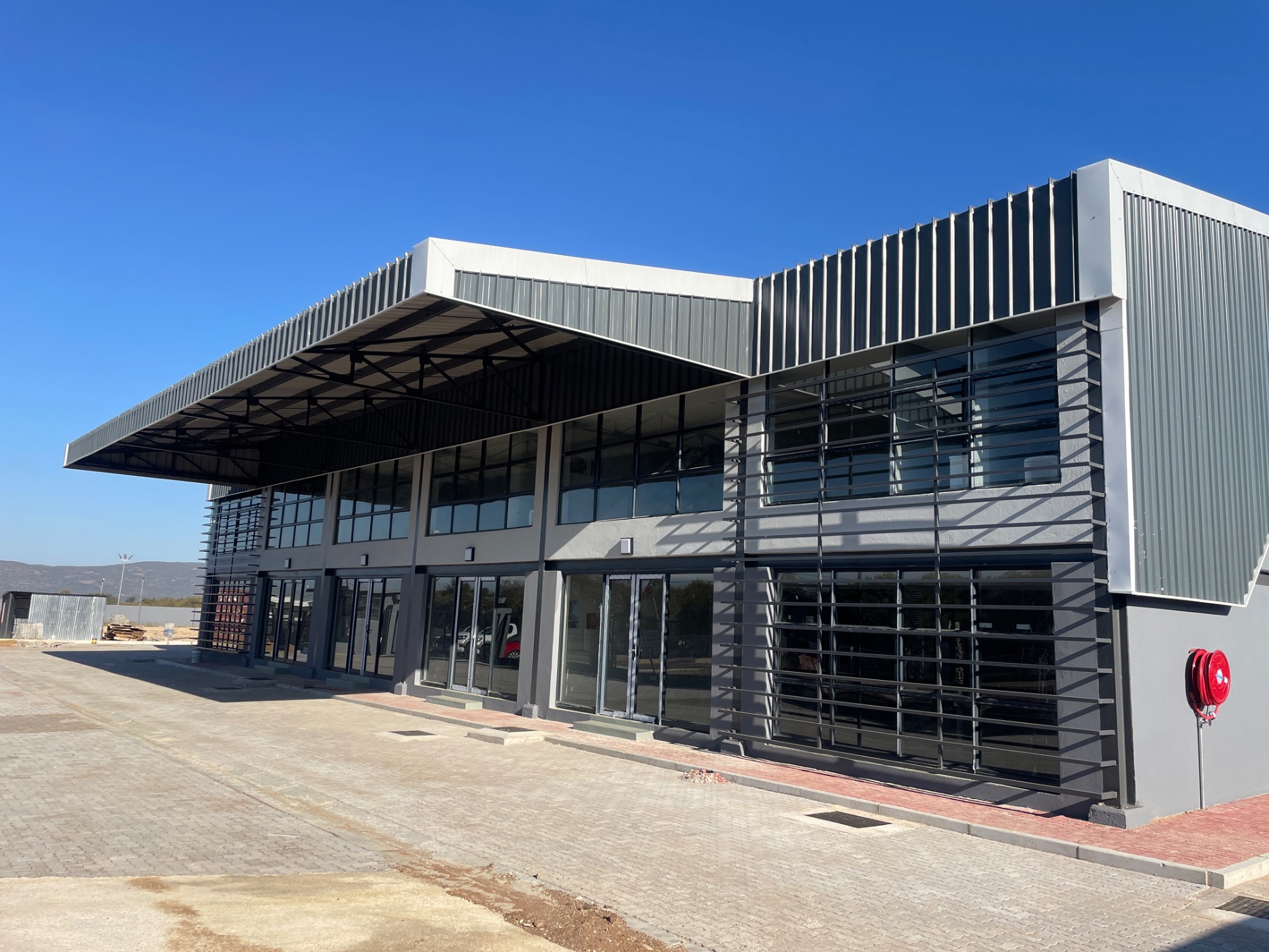 Commercial Building to rent in Commerce Park, Botswana - 3BO1748948