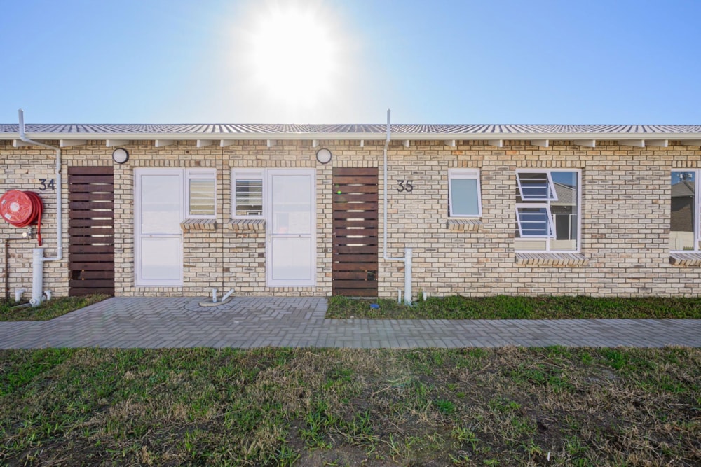 Townhouse for sale in Fairview, Port Elizabeth, Gqeberha - 1PLZ1748954