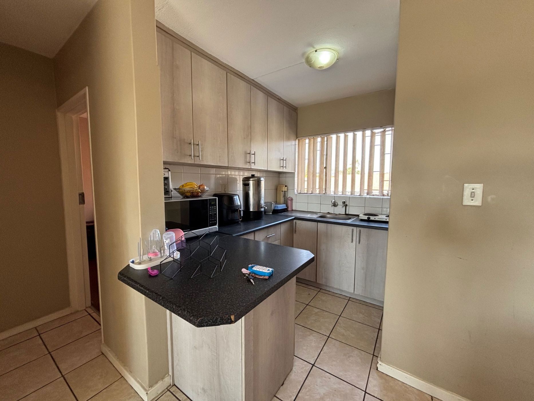 Apartment to rent in Uitsig, Bloemfontein - 1BX1748961