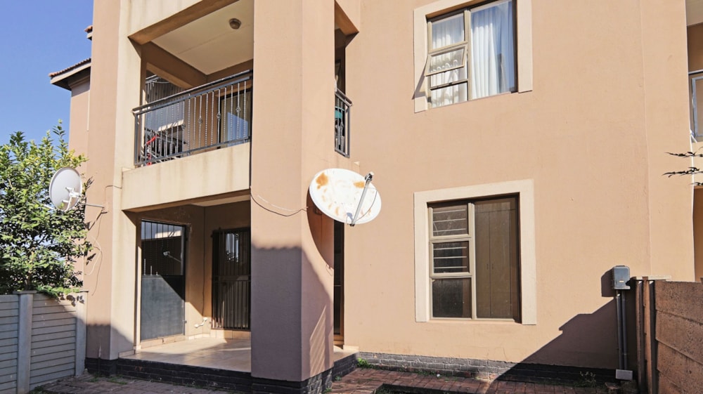 Apartment for sale in Vanderbijlpark SE 10 - 1VT1748956 Apartment for sale in Vanderbijlpark SE 10 - 1VT1748956