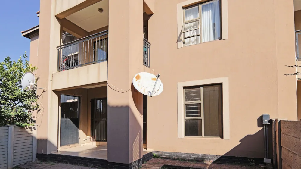 Apartment for sale in Vanderbijlpark SE 10 - 1VT1748956 Apartment for sale in Vanderbijlpark SE 10 - 1VT1748956