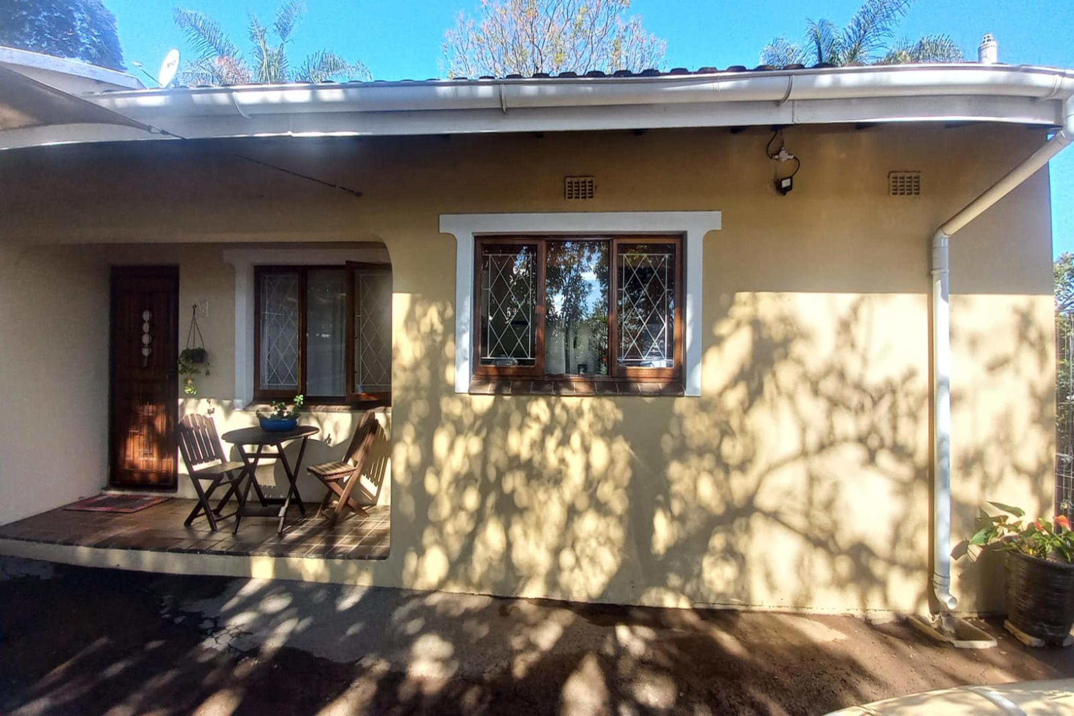 Garden cottage to rent in Westville - 1WP1749033