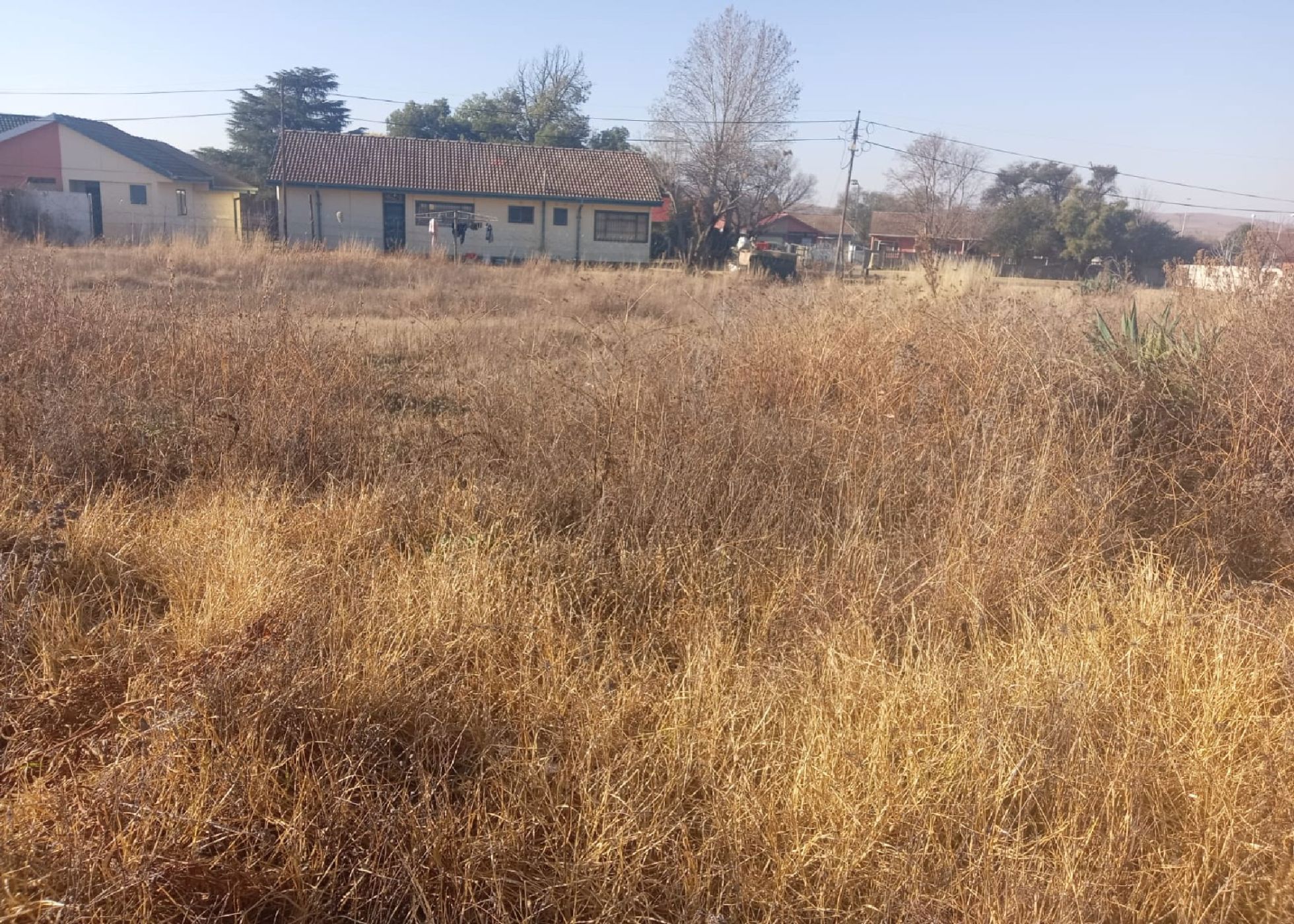 Vacant land for sale in Phomolong - 1MD1749027