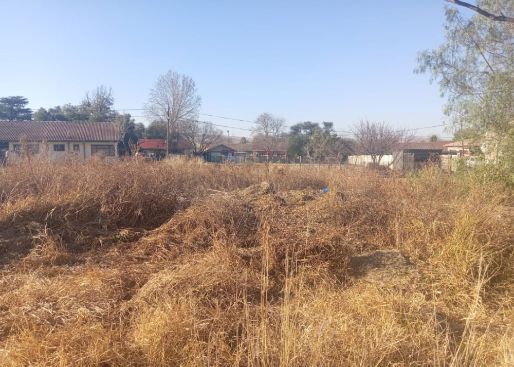 Vacant land for sale in Phomolong - 1MD1749027 Vacant land for sale in Phomolong - 1MD1749027
