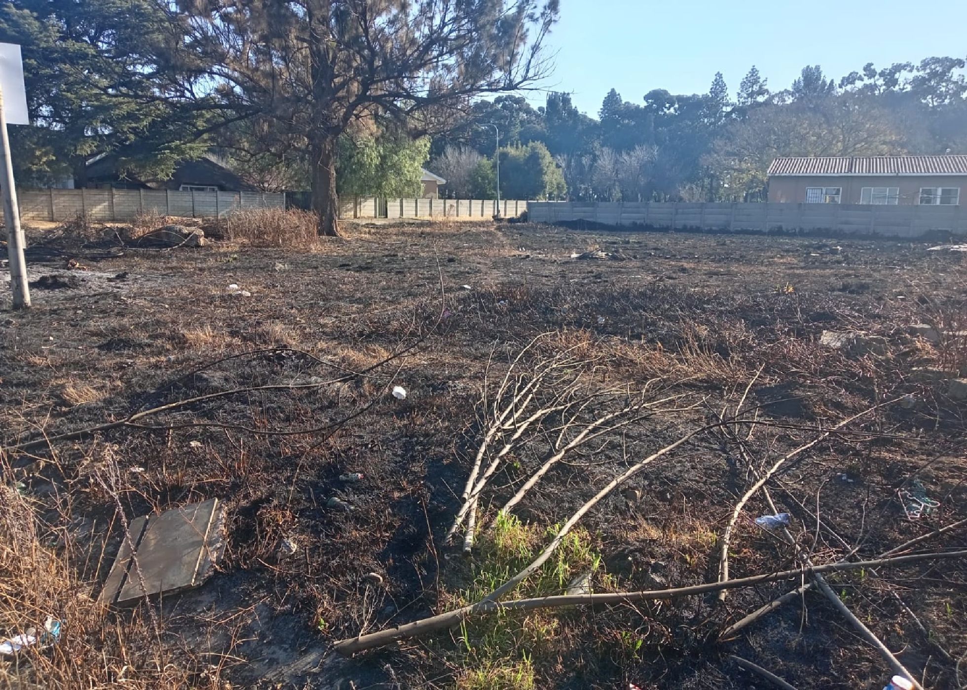 Vacant land for sale in Phomolong - 1MD1749030