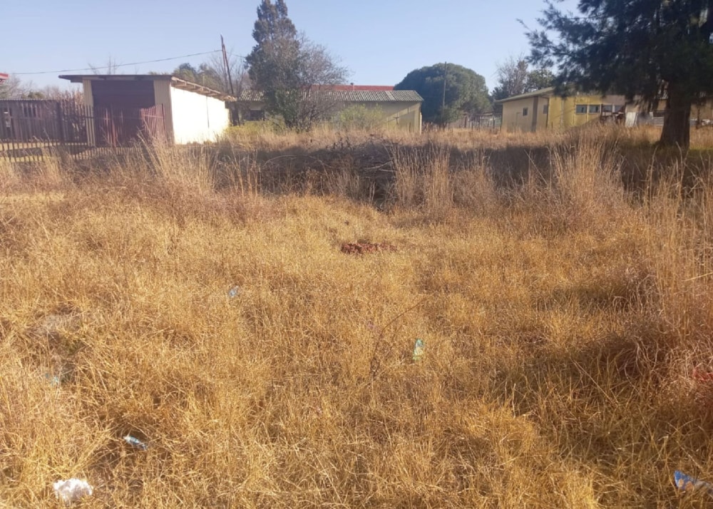 Vacant land for sale in Grootvlei, Mpumalanga - 1MD1749032 Vacant land for sale in Grootvlei, Mpumalanga - 1MD1749032