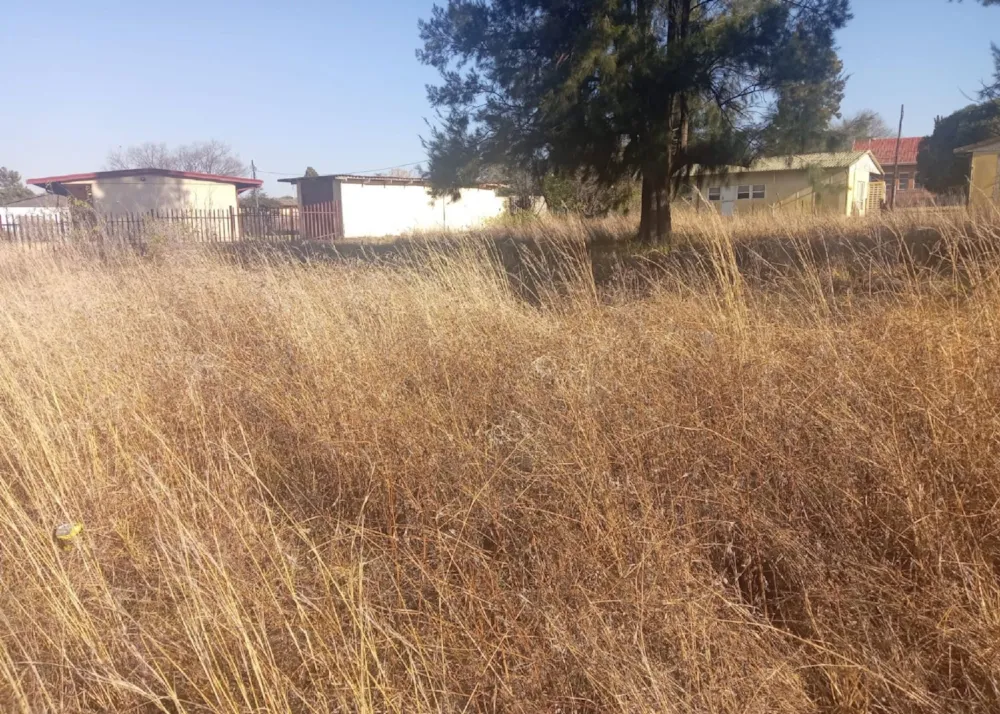 Vacant land for sale in Grootvlei, Mpumalanga - 1MD1749032
