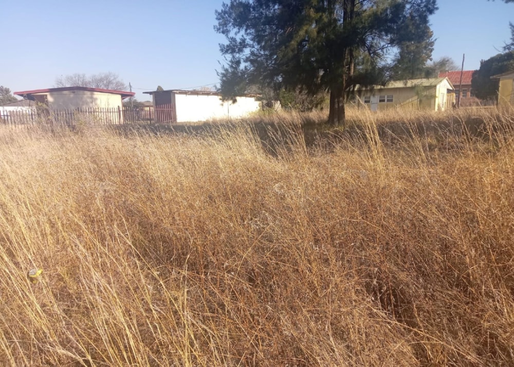 Vacant land for sale in Grootvlei, Mpumalanga - 1MD1749032 Vacant land for sale in Grootvlei, Mpumalanga - 1MD1749032