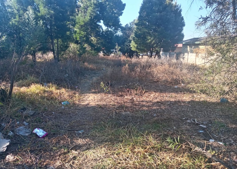 Vacant land for sale in Phomolong - 1MD1749037 Vacant land for sale in Phomolong - 1MD1749037