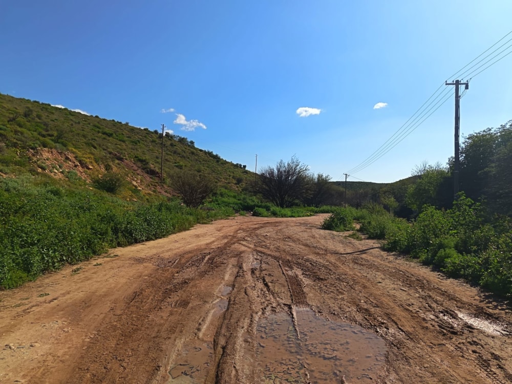Vacant land for sale in Calitzdorp - 1OU1749485 Vacant land for sale in Calitzdorp - 1OU1749485