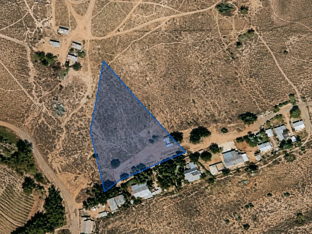Vacant land for sale in Calitzdorp - 1OU1749485 Vacant land for sale in Calitzdorp - 1OU1749485