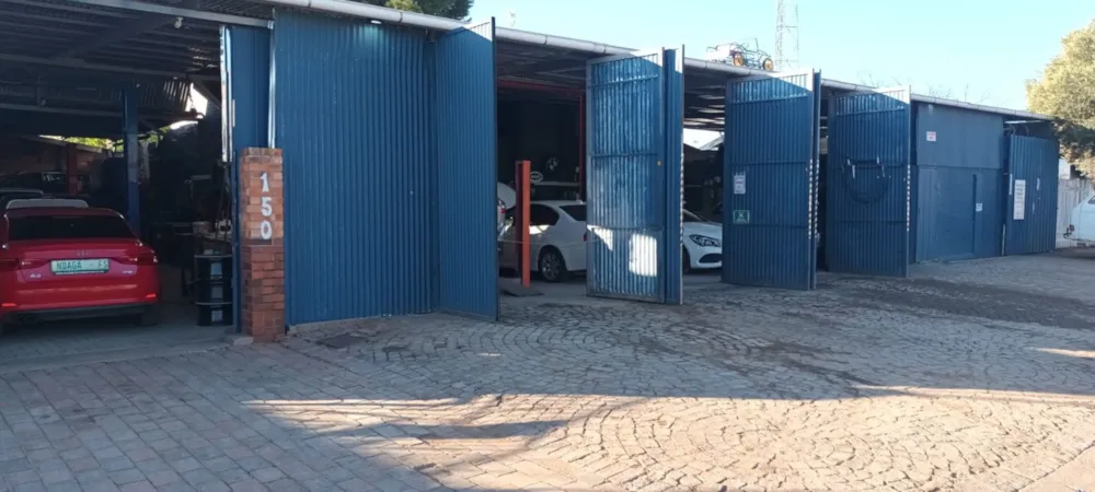 Commercial Building for sale in Kimberley - 1KJ1754153