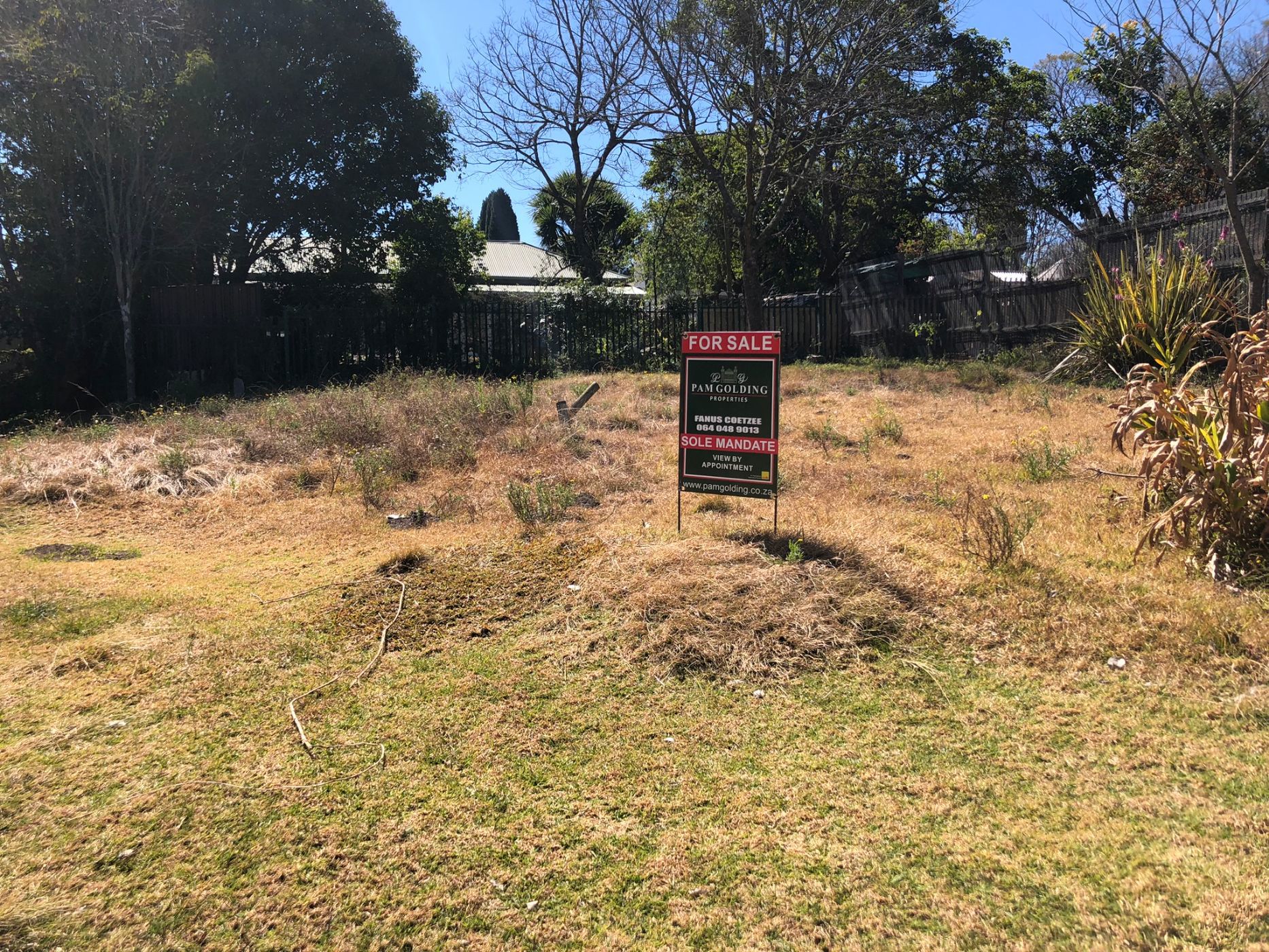 Residential vacant land for sale in Kaapschehoop - 1NS1749188