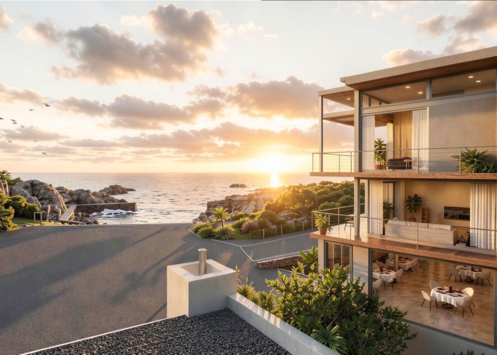 Penthouse apartment for sale in Kleinmond - KN1749798 Penthouse apartment for sale in Kleinmond - KN1749798