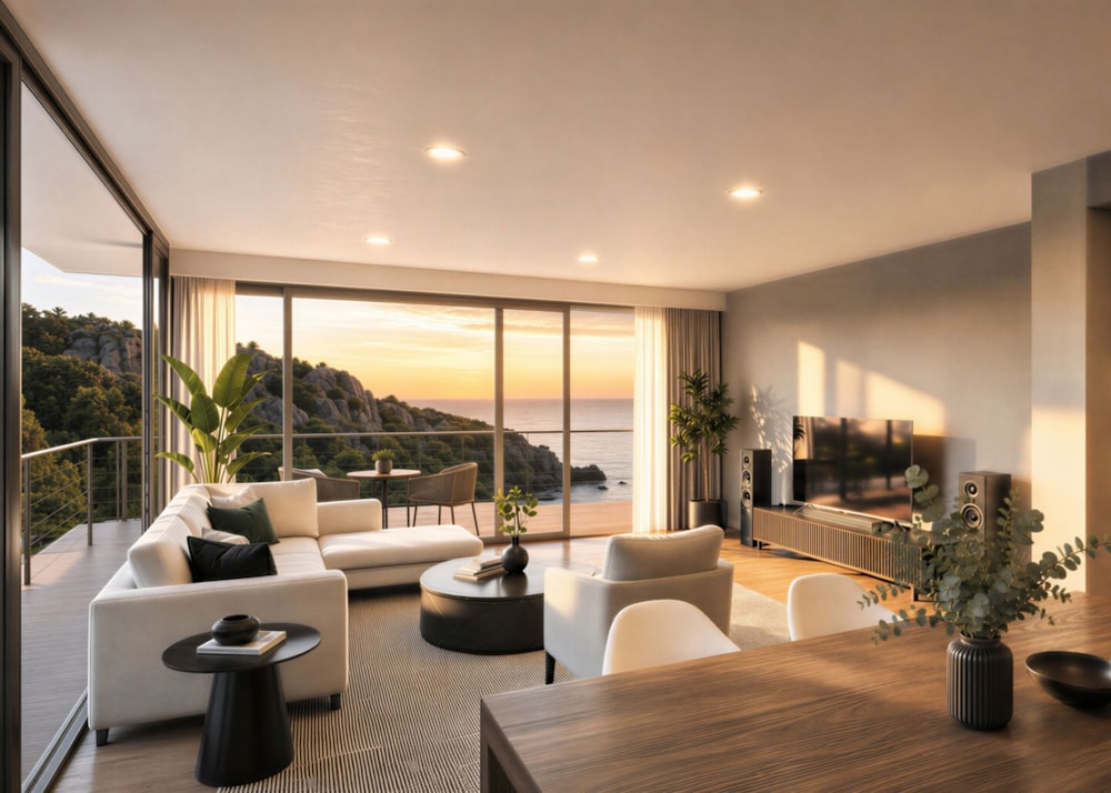 Penthouse apartment for sale in Kleinmond - KN1749798 Penthouse apartment for sale in Kleinmond - KN1749798