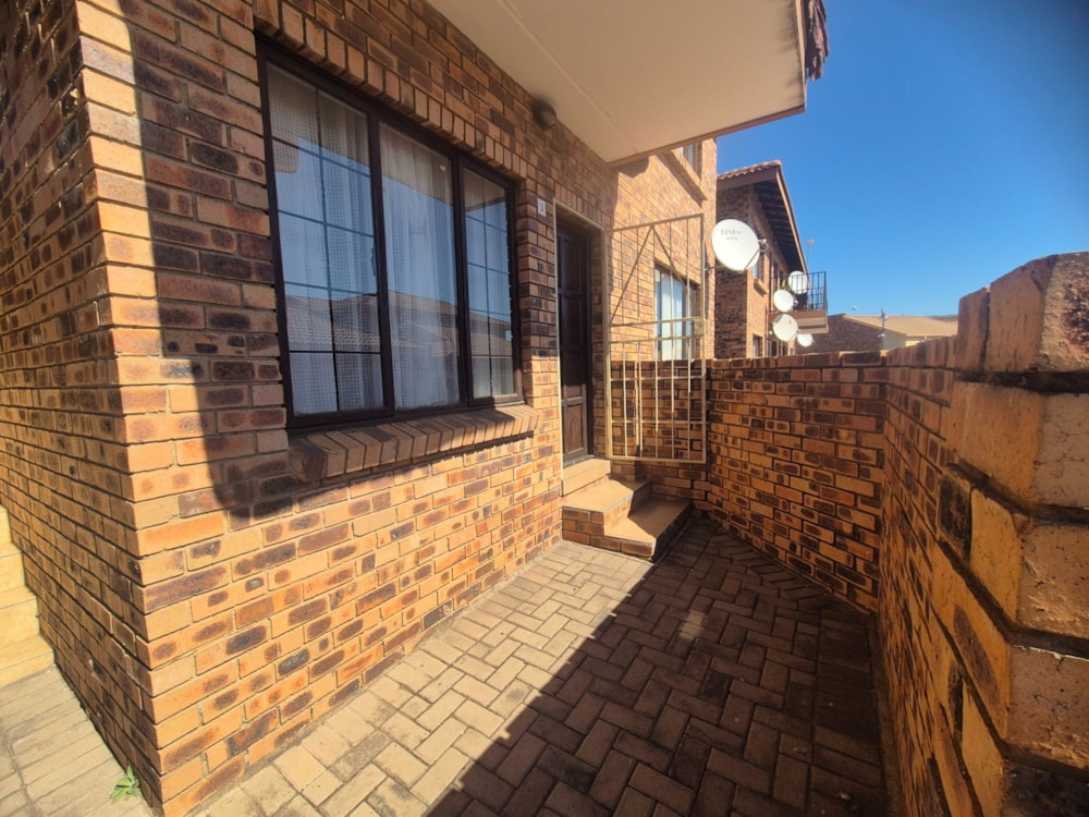 Apartment for sale in Middelburg Central (Mpumalanga Central) - 1MD1749120 Apartment for sale in Middelburg Central (Mpumalanga Central) - 1MD1749120