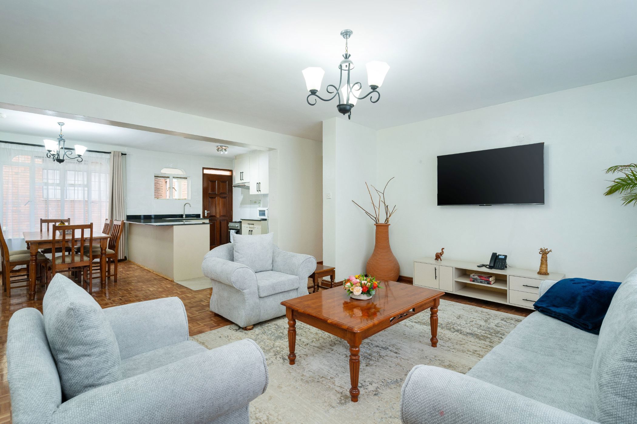 Apartment to rent in Lavington, Kenya - 3KE1749246