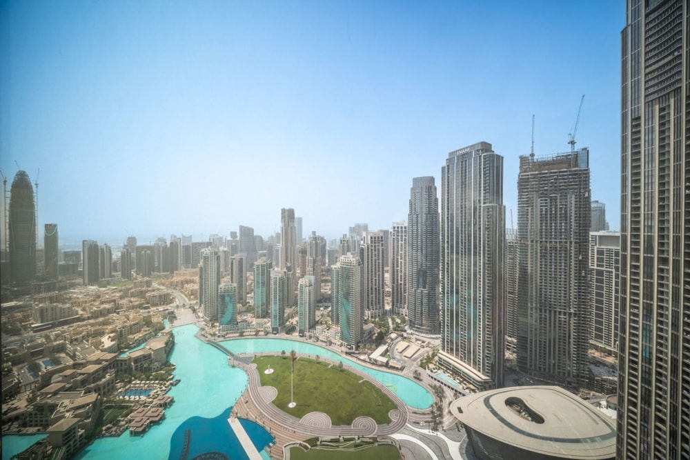 Apartment to rent in Burj Khalifa Zone 3, Downtown Dubai, United Arab Emirates - 5DB1749176