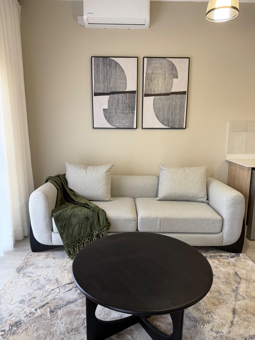 Apartment to rent in Gaborone, Botswana - 3BO1749644