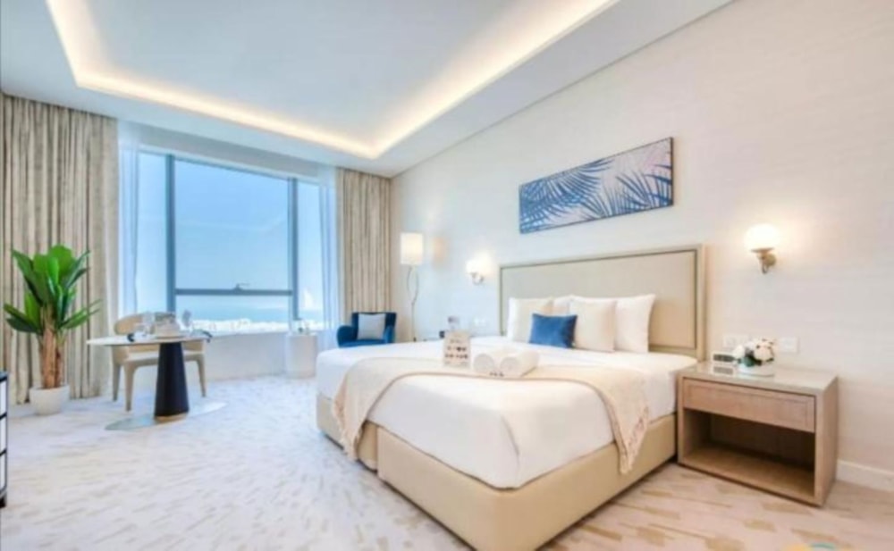Studio apartment to rent in The Palm Tower, United Arab Emirates - 5DB1749193 Studio apartment to rent in The Palm Tower, United Arab Emirates - 5DB1749193