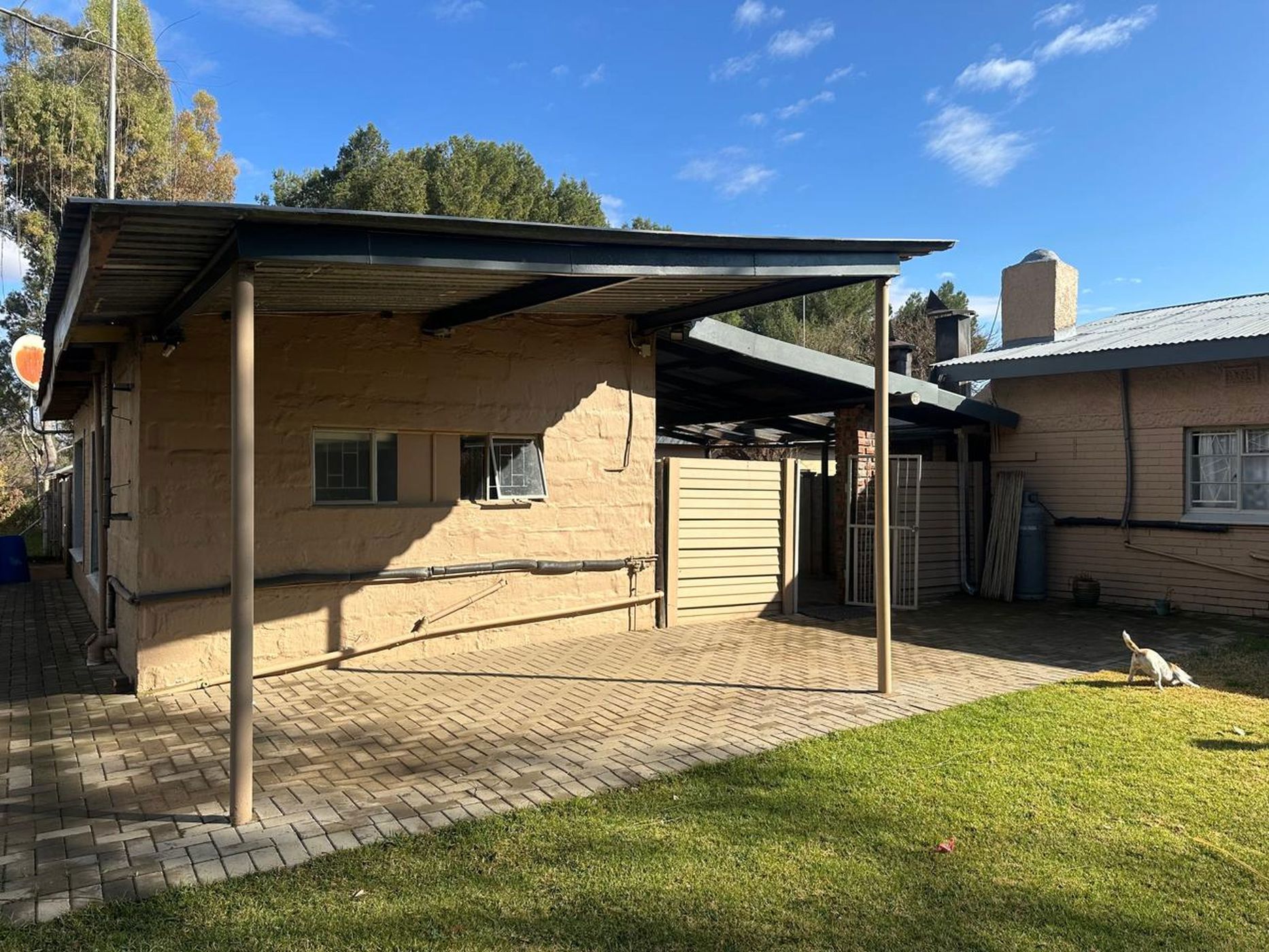 Apartment to rent in Bains Vlei - 1BX1749194