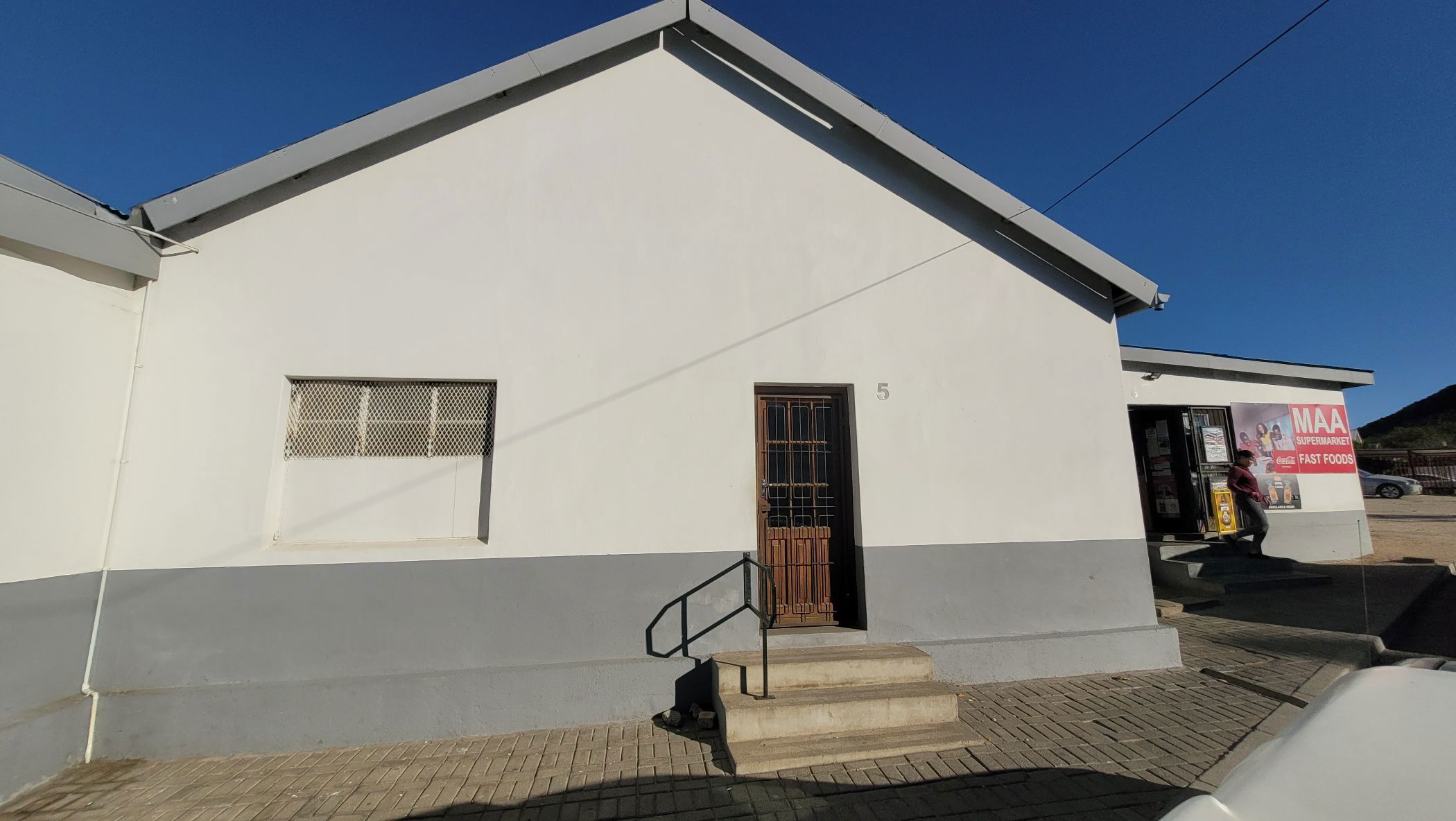 Commercial Building to rent in Springbok - 1NA1749281