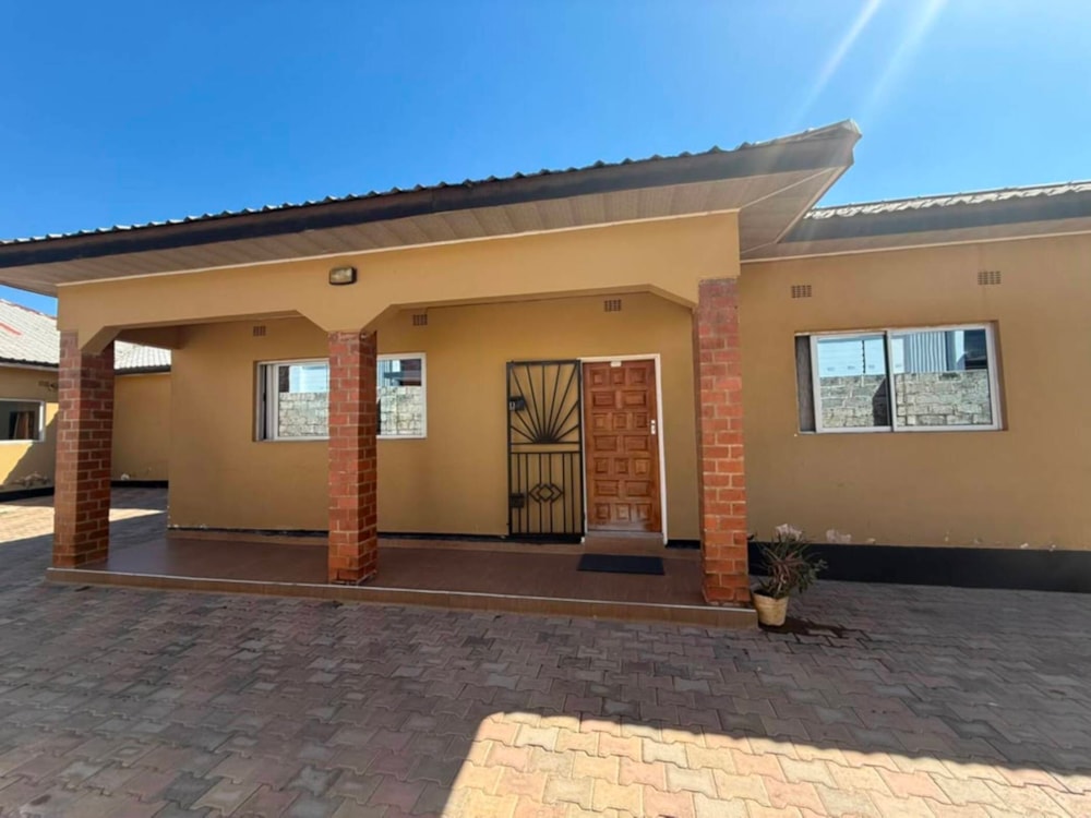 Semi-detached house for sale in Ibex Hill, Zambia - 3ZA1749569 Semi-detached house for sale in Ibex Hill, Zambia - 3ZA1749569