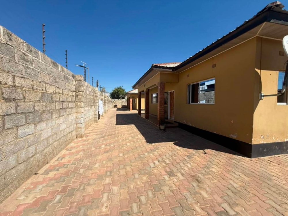 Semi-detached house for sale in Ibex Hill, Zambia - 3ZA1749569 Semi-detached house for sale in Ibex Hill, Zambia - 3ZA1749569