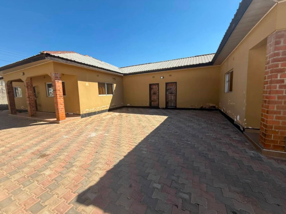 Semi-detached house for sale in Ibex Hill, Zambia - 3ZA1749569 Semi-detached house for sale in Ibex Hill, Zambia - 3ZA1749569