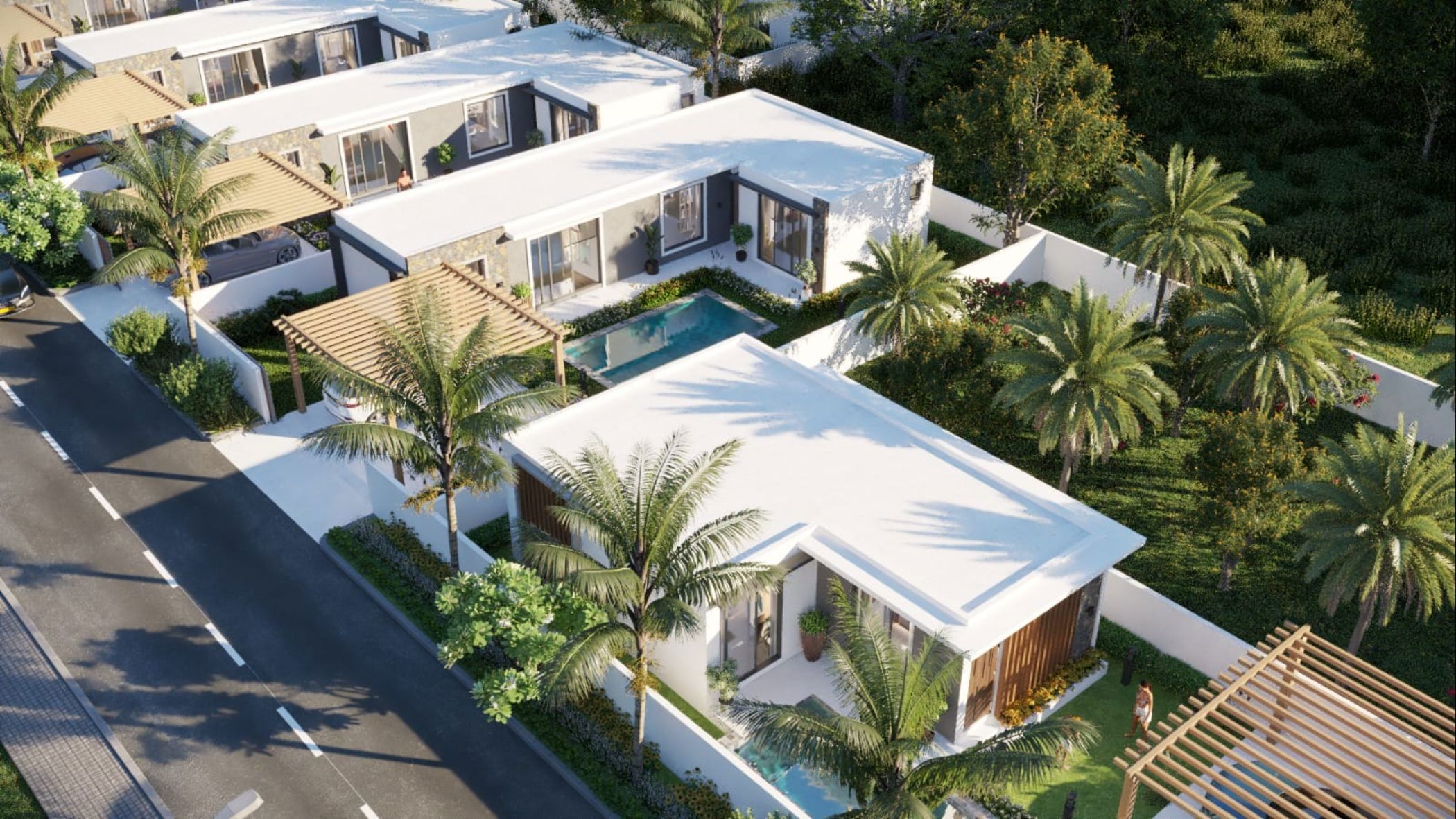 Villa for sale in Grand Baie, Grand Bay, Mauritius - MPR1749279