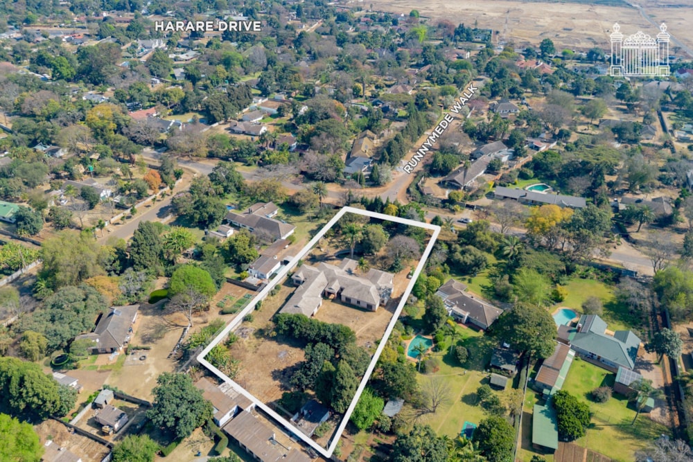 House for sale in Mount Pleasant, Zimbabwe - 3ZB1750846 House for sale in Mount Pleasant, Zimbabwe - 3ZB1750846