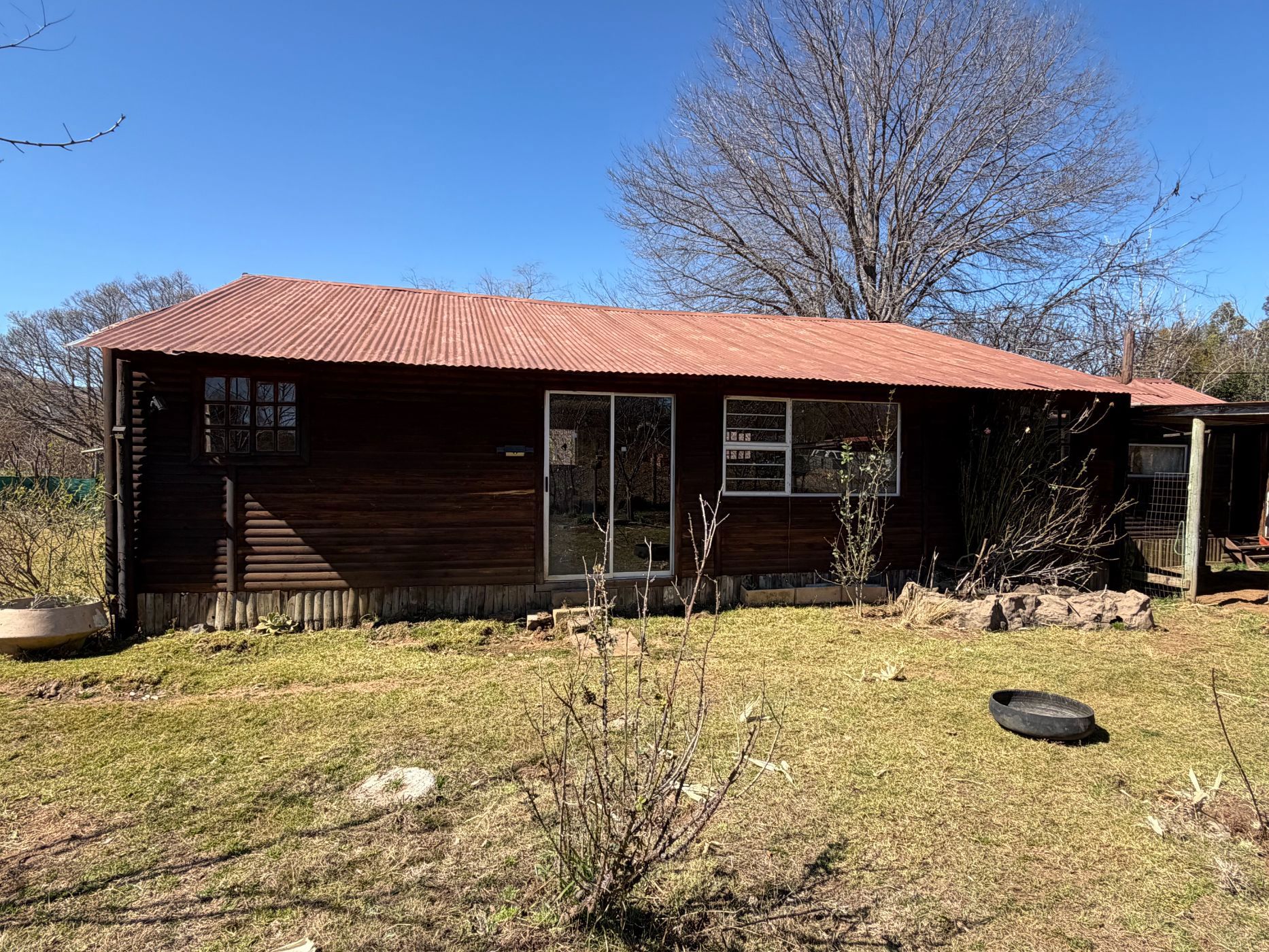 Single-storey house for sale in Fouriesburg - 1CS1749387