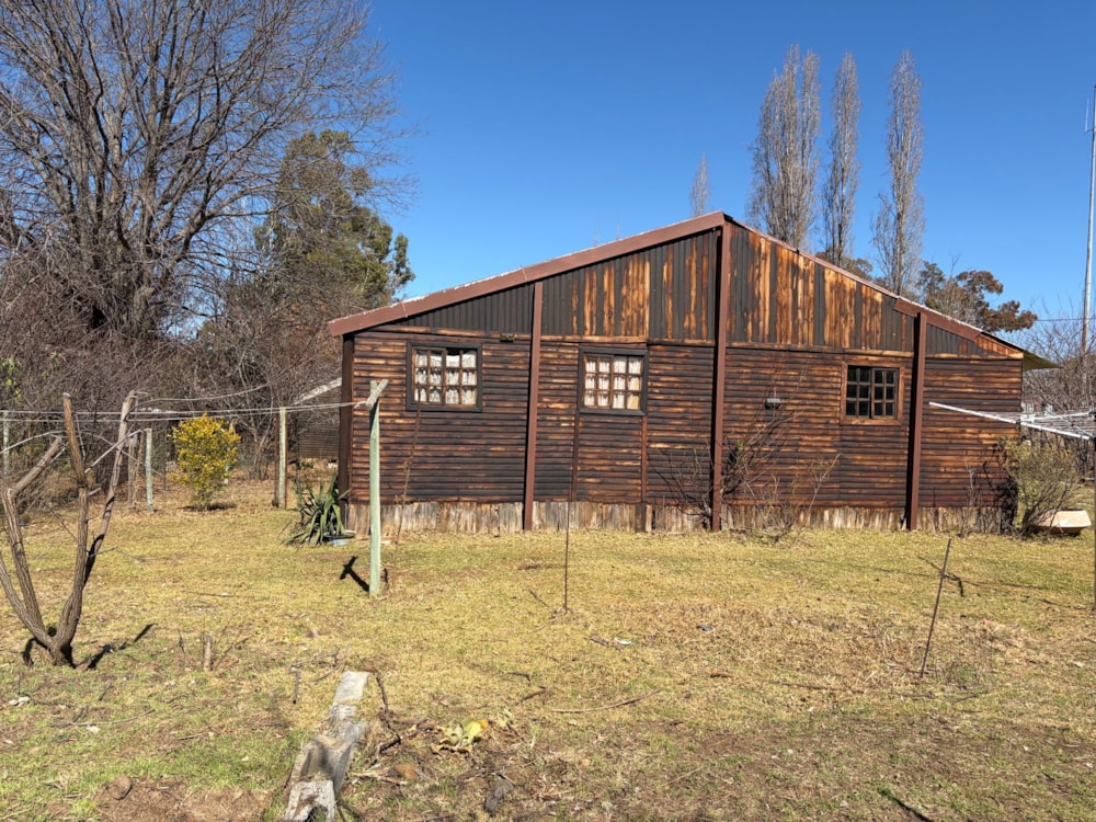 Single-storey house for sale in Fouriesburg - 1CS1749387 Single-storey house for sale in Fouriesburg - 1CS1749387